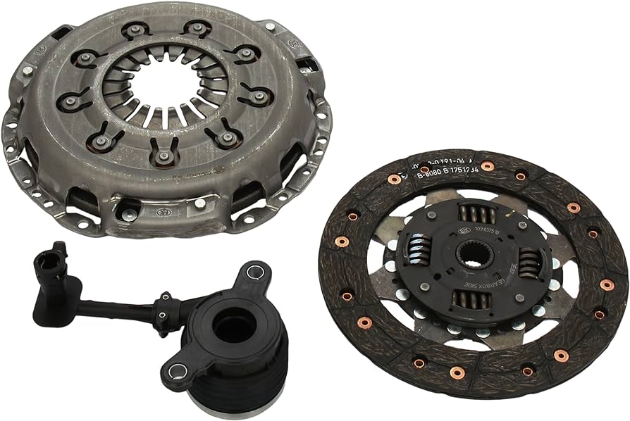VALEO 834285-DEBRİYAJ SETİ RULMANLI RENAULT LAGUNA II 1.6 > 7701476327///-2726